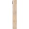 Ekena Millwork Legacy Slat Smooth Bracket w/ Offset Brace, Douglas Fir, 5 1/2"W x 26"D x 38"H BKT0604X26X38LEC06SDF - alternate 4